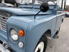 Thumbnail Photo 23 for 1979 Land Rover Series III
